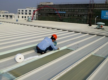 專業(yè)防水，固若金湯 上海萬宇防水工程施工全解析