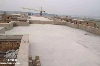 常見防水工程類型及細節處理工藝匯總